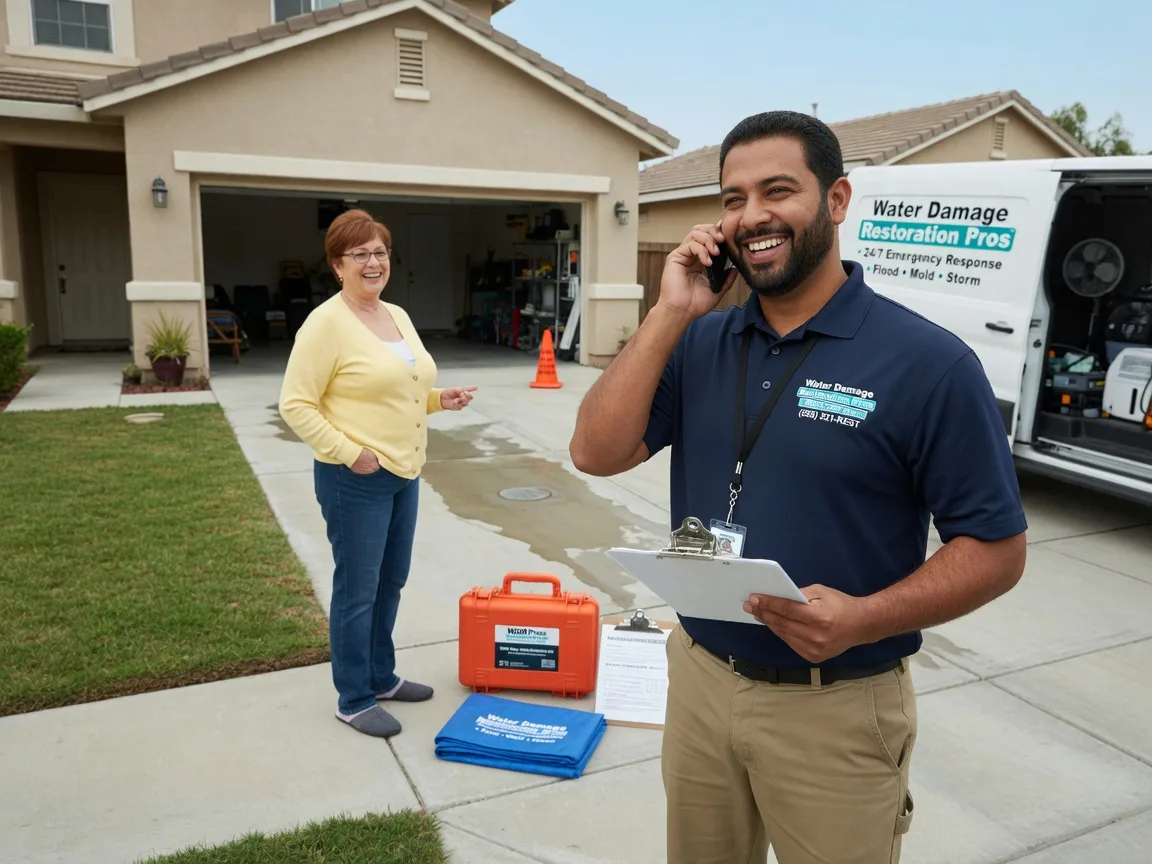 Water Damage Restoration Labelle, FL FAQs